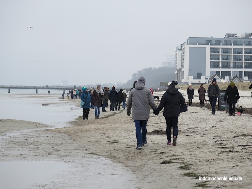 Scharbeutz Winter