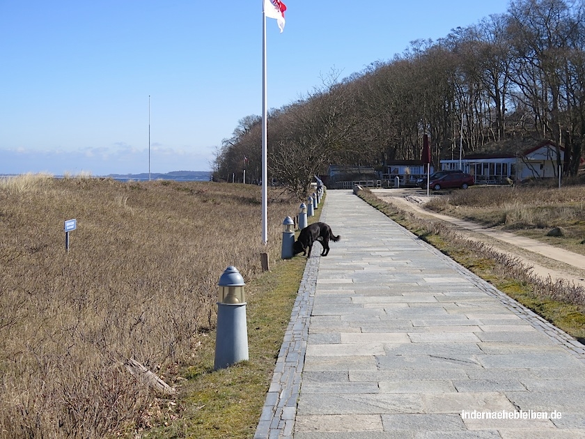 Hohwacht Promenade