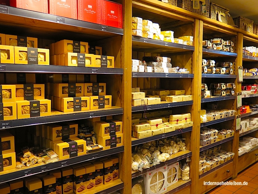 Chatsworth Farm Shop