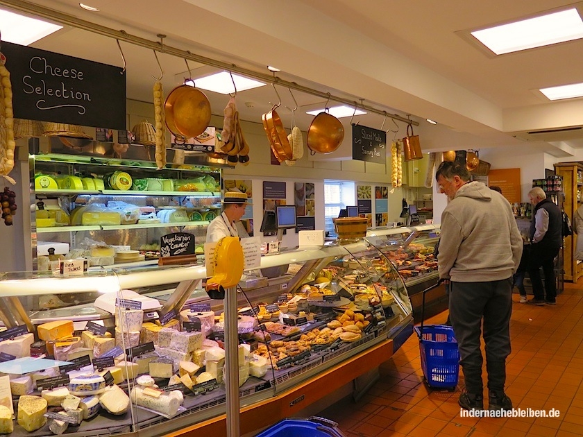 Chatsworth Estate Farm Shop