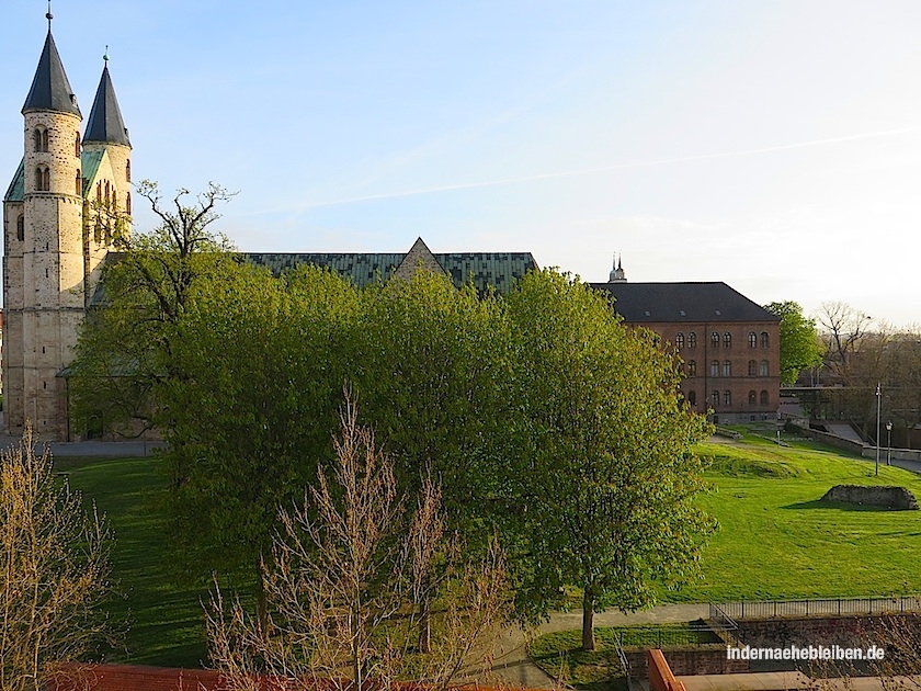 Kloster Magdeburg