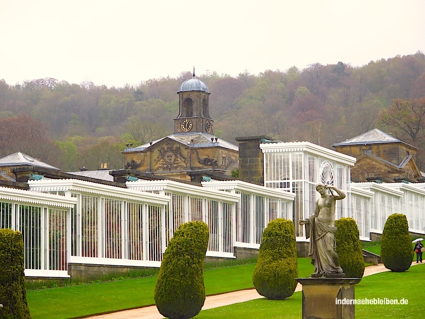 Chatsworth House Park