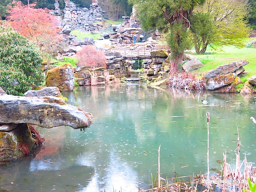Chatsworth Park