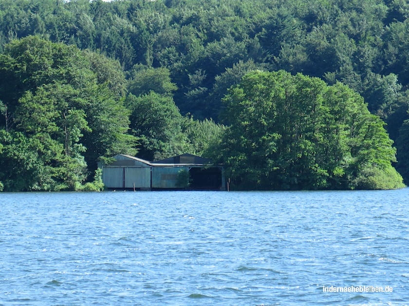Bootshaus Weisse Flotte