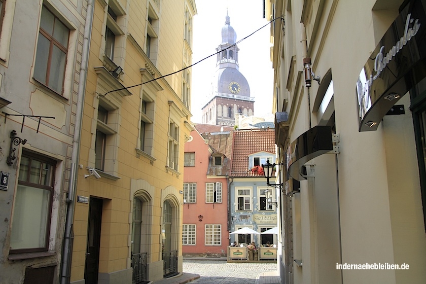 Unterwegs in Lettlands Hauptstadt: Ist Riga das neue Berlin?