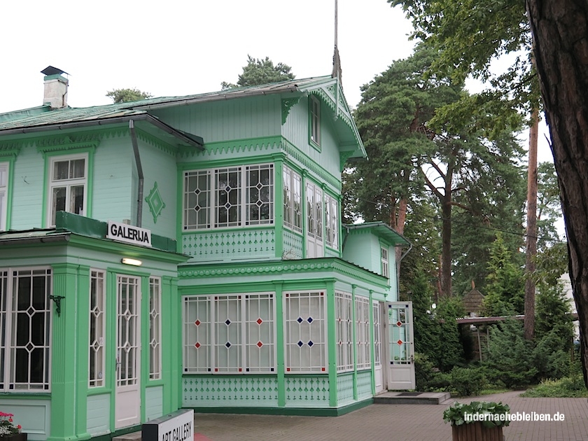 Galerie Jurmala