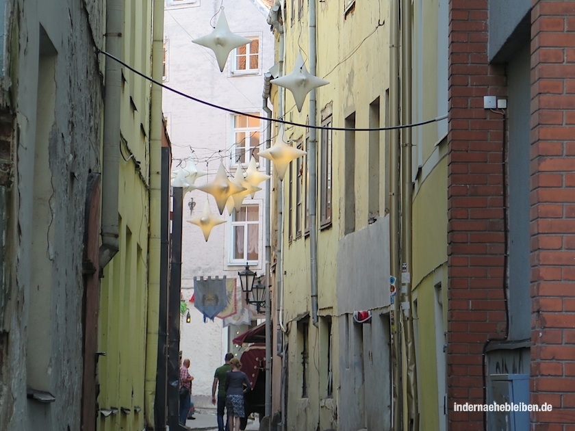 Altstadt Riga