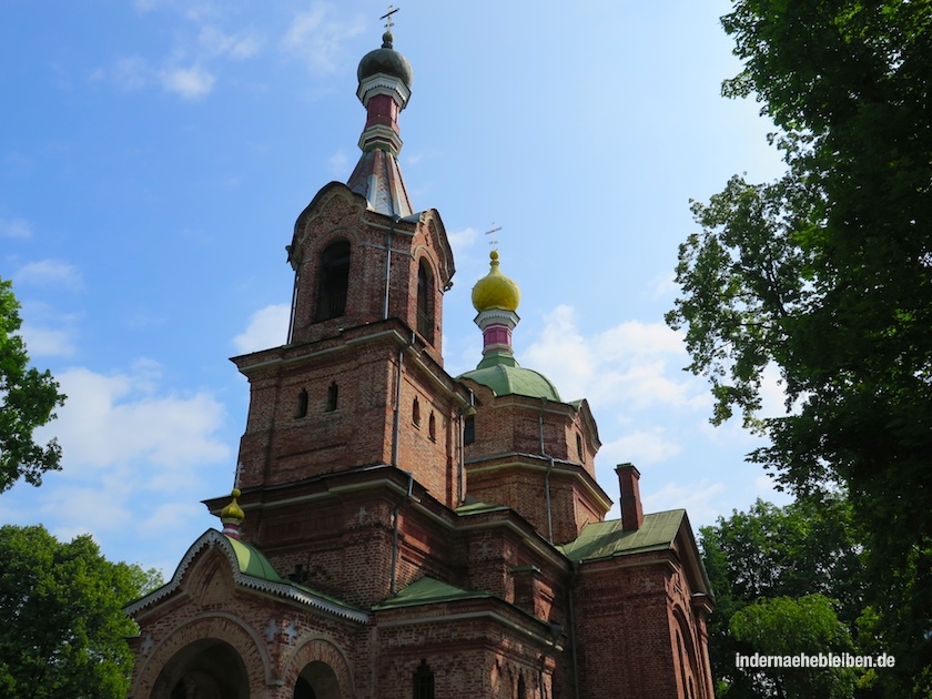 Kirche Kuldiga