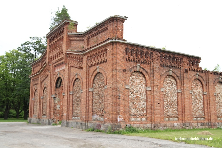 Manege Karosta