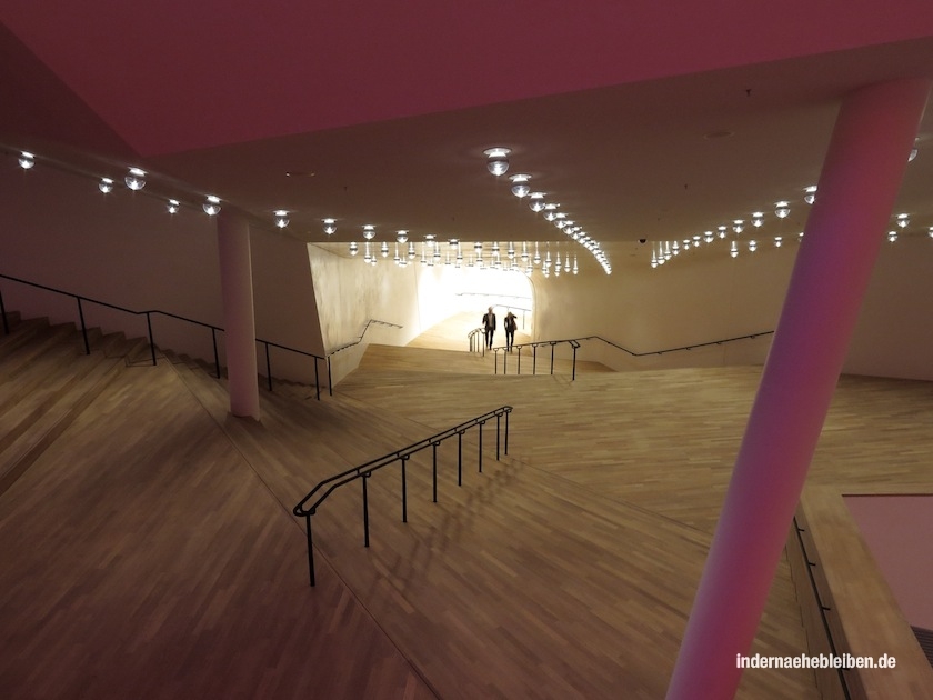 Foyer Elbphilharmonie