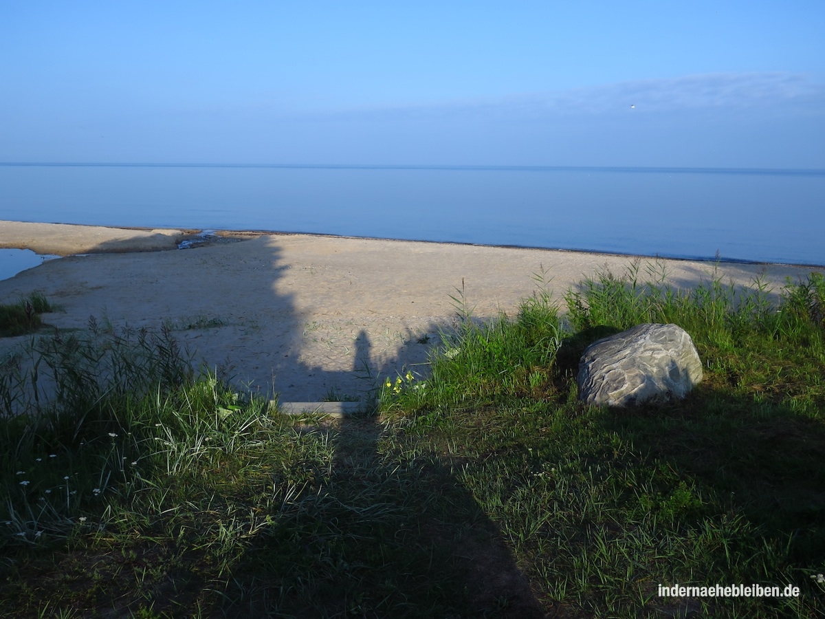 Strand Lettland