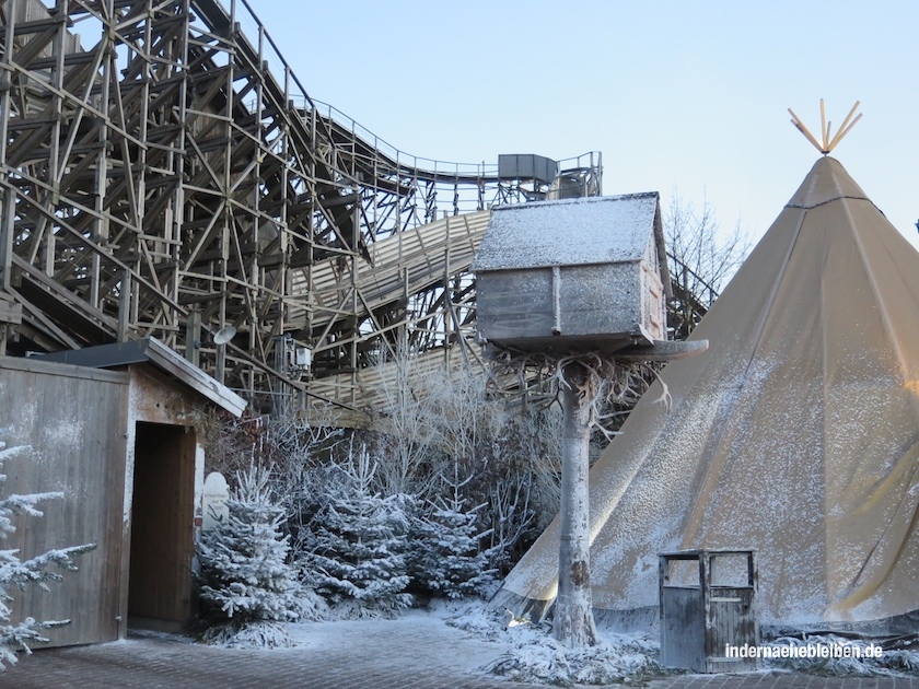 Liseberg Achterbahn