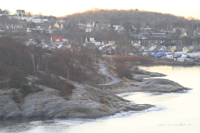 Wintermorgen Schaeren