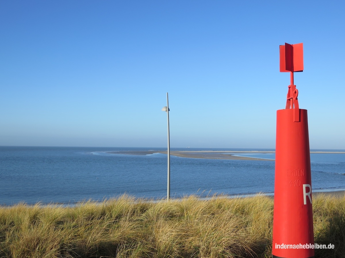 Borkum im Winter