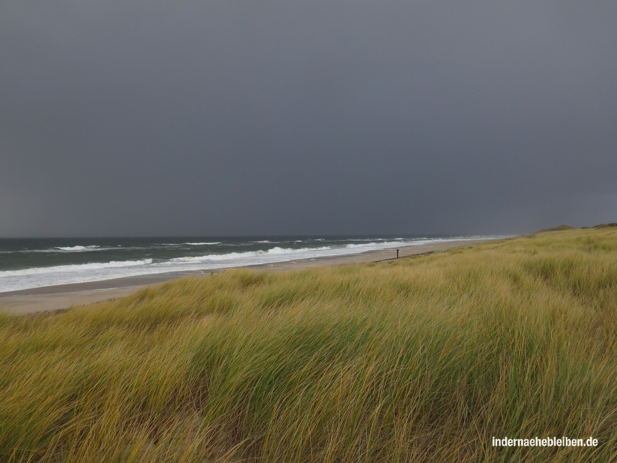 Sylt bei Regen