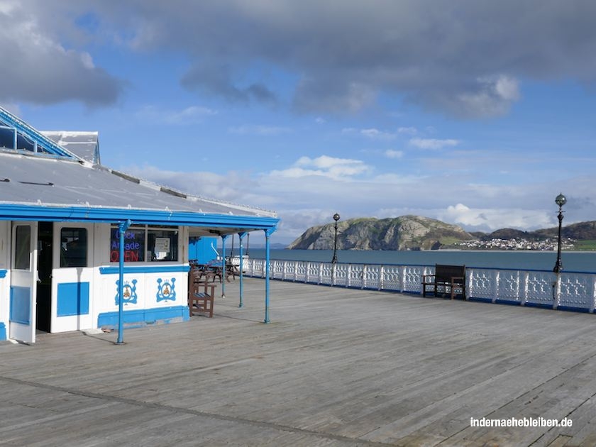 Llandudno Pier