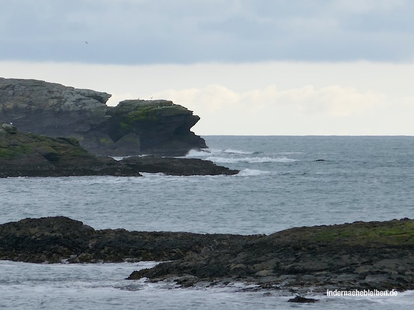 Treaddur Bay