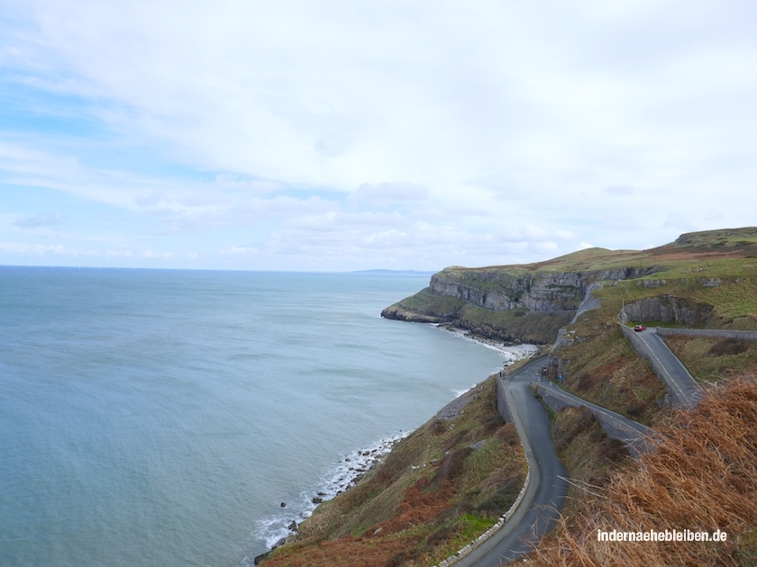 Marine Drive Llandudno