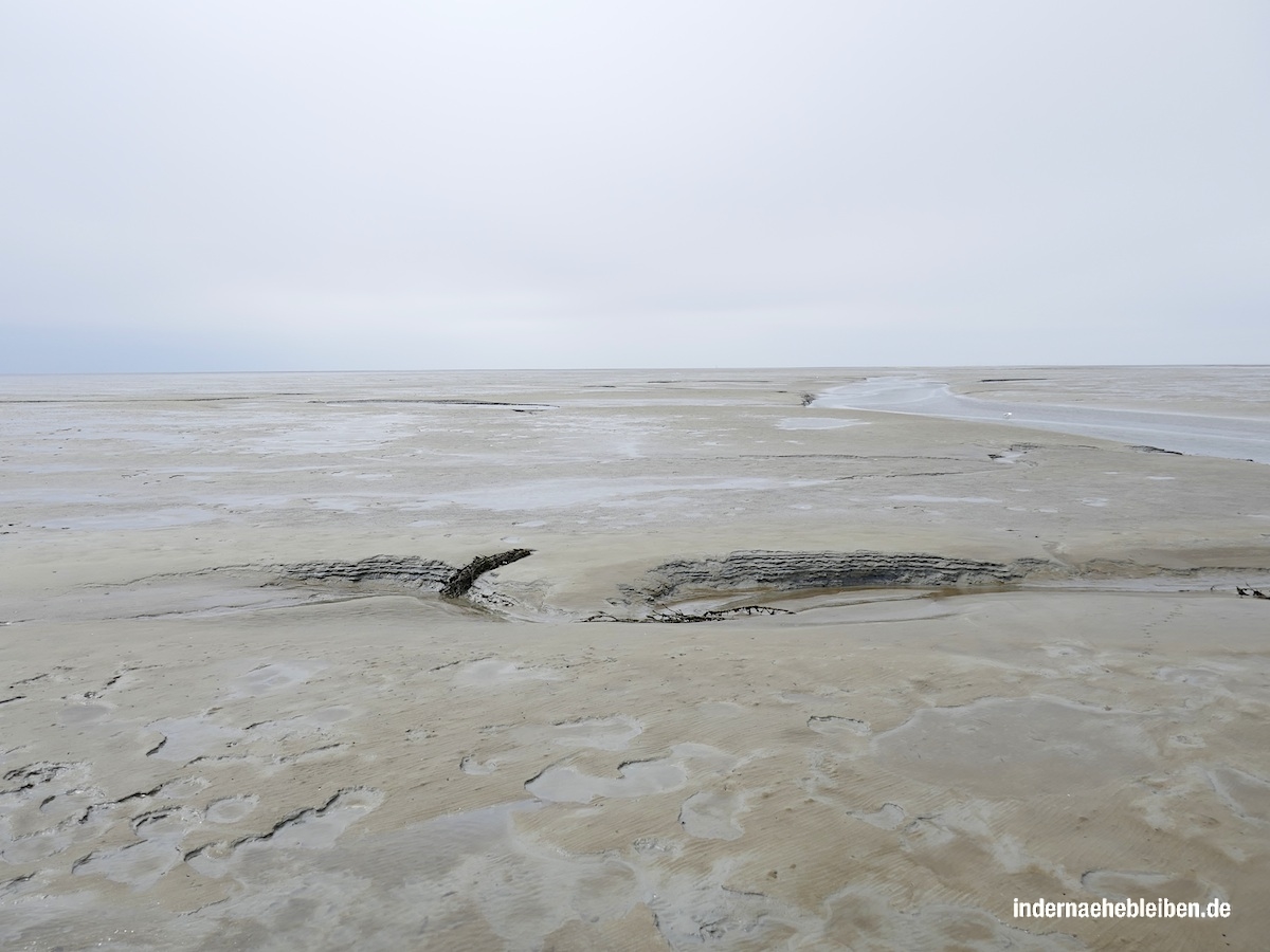 das hamburgische Wattenmeer