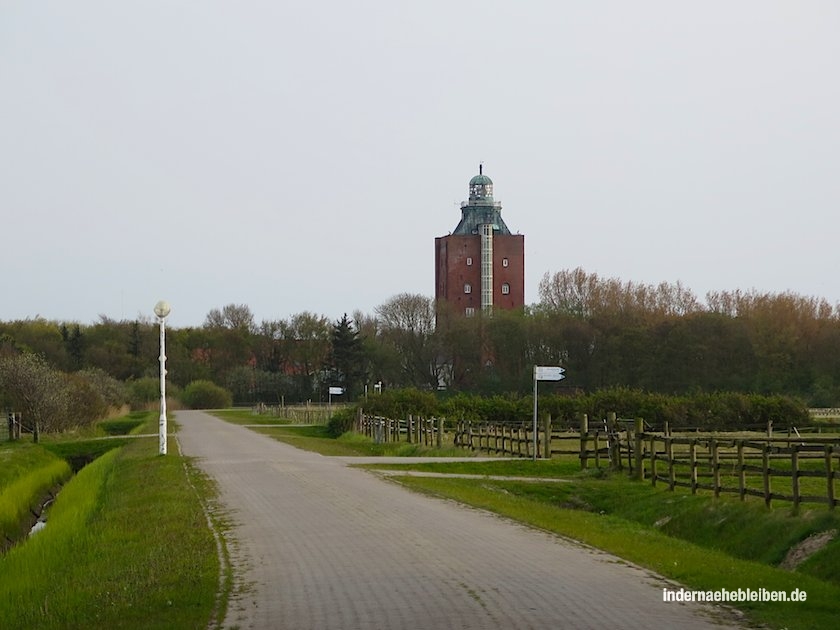 Leuchtturm Neuwerk