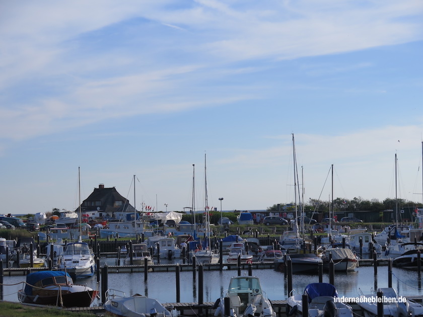 Yachthafen Lippe