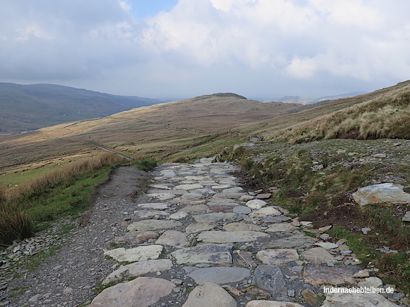 Llanberis Path