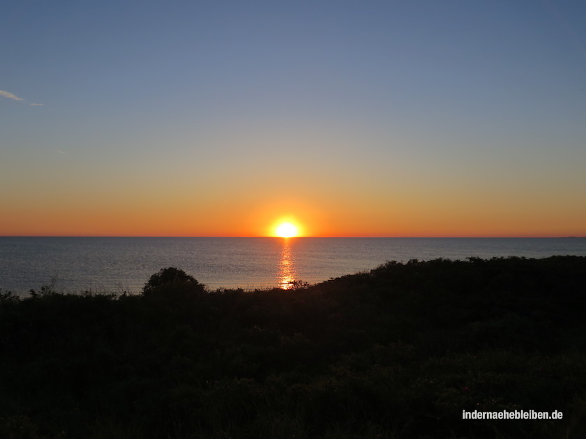 Sonnenaufgang