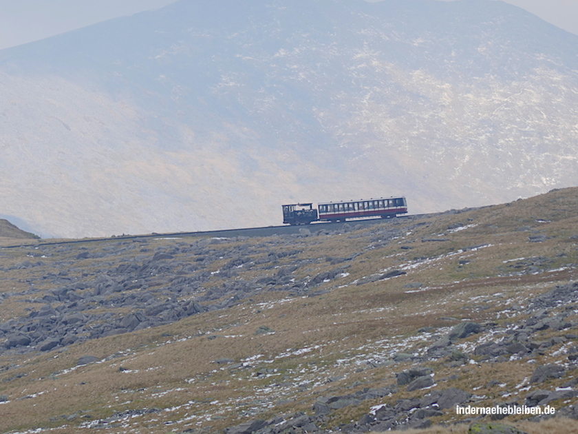 Snowdon Mountain Railway