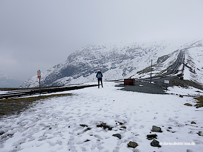 Snowdonia