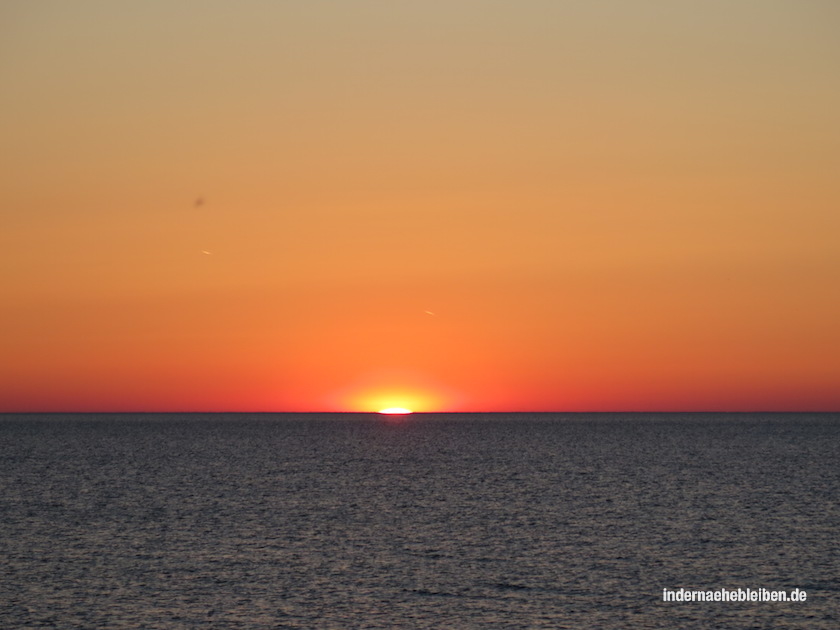 Sonnenaufgang