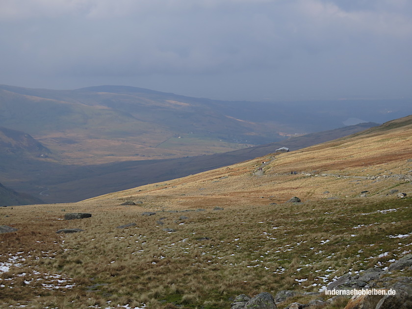 Llanberis Path