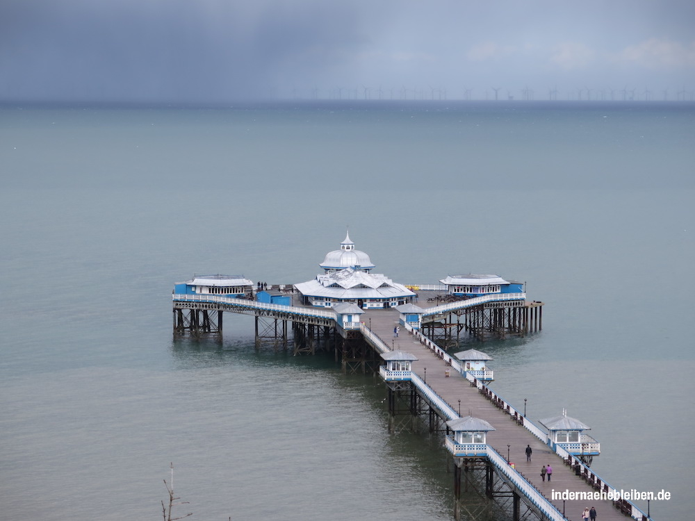 Pier Llandudno