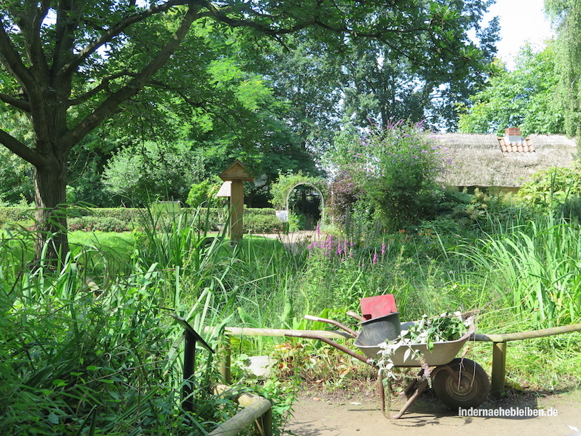 Botanischer Garten Luebck