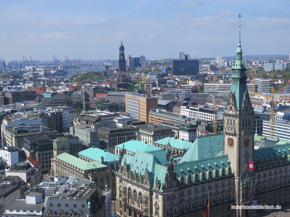 Hamburg Rathaus