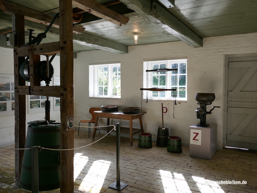 Landschaftsmuseum Unewatt