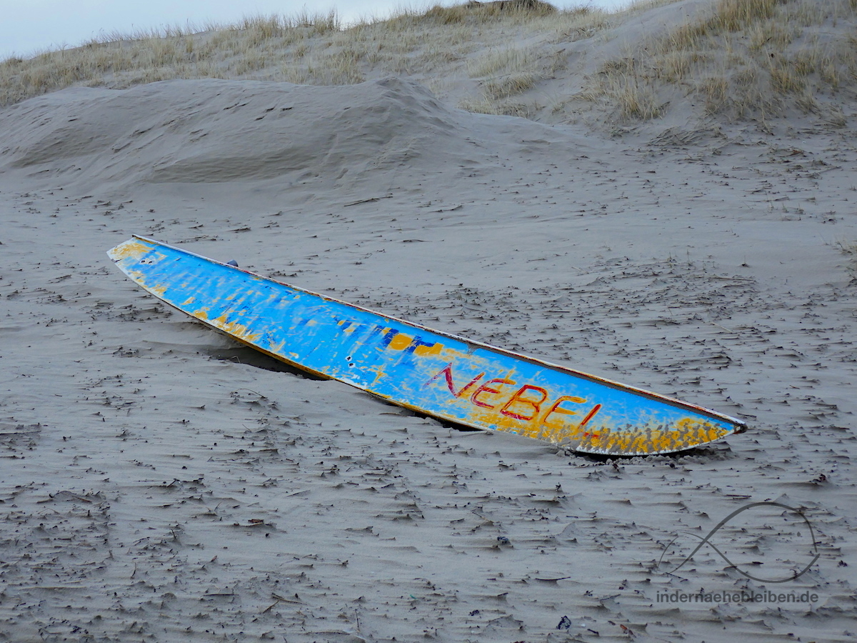 Amrum im Winter