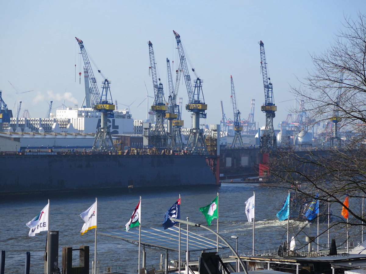 Hafen Hamburg