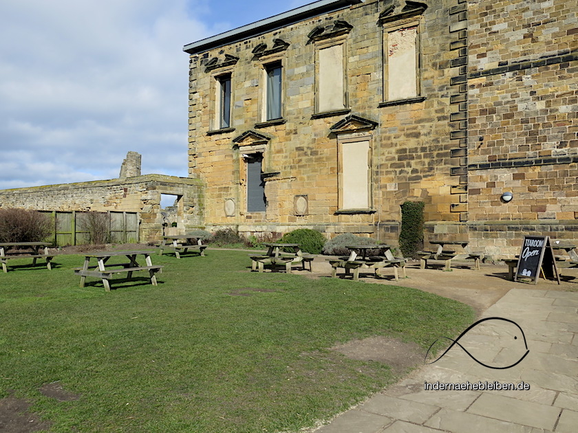 Whitby Tearoom