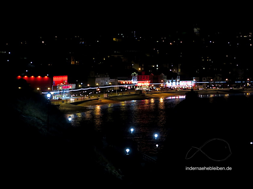 Scarborough night