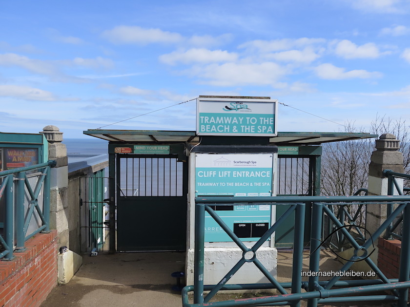 Cliff Lift