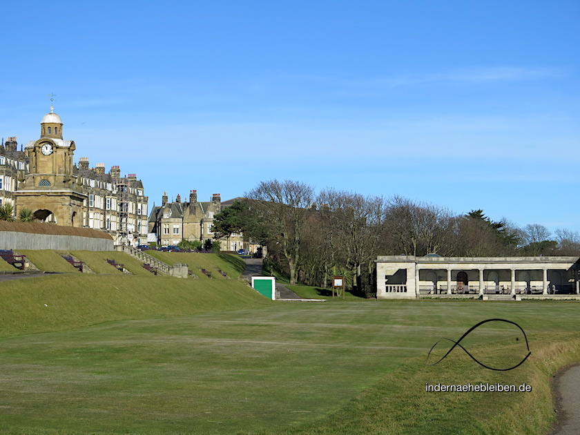 Golf Scarborough