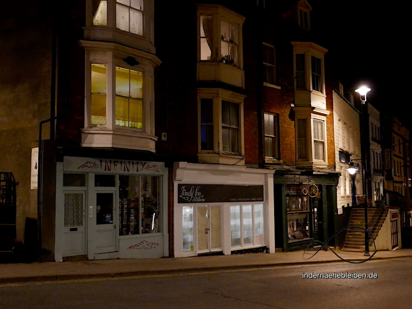 Scarborough night