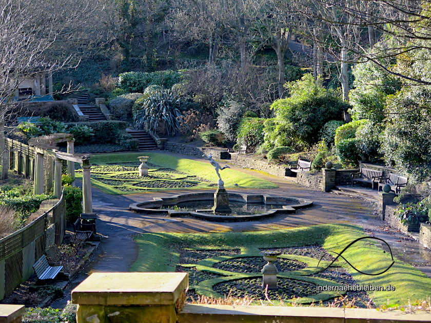 Italian Garden
