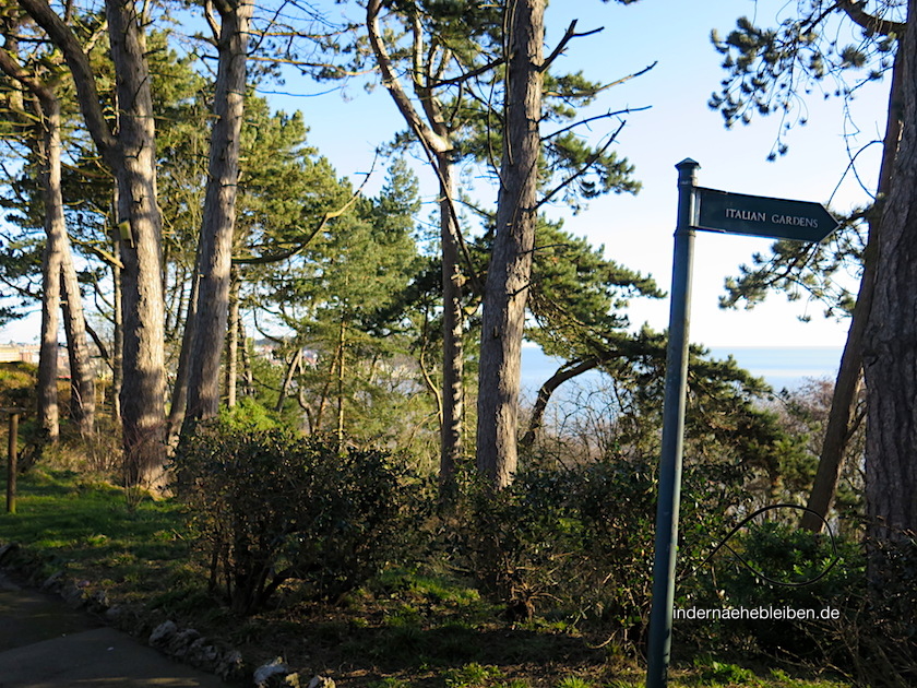 Italian Garden Scarborough