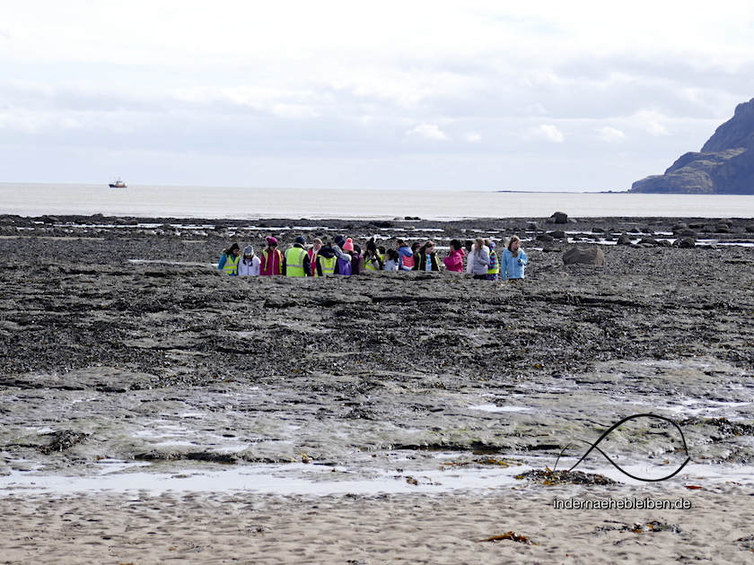 Robin Hoods Bay Beach