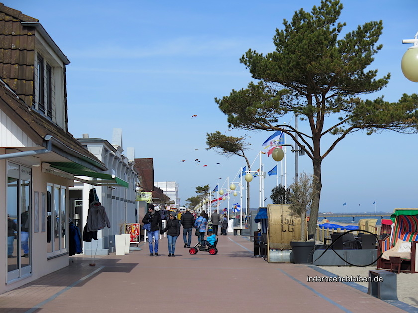 Promenade Dahme