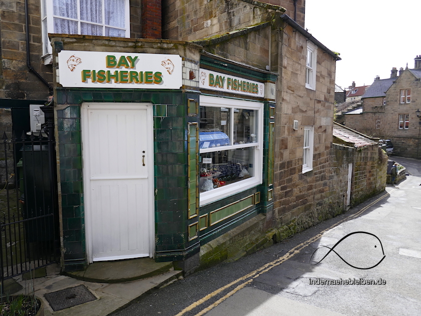 Robin Hoods Bay