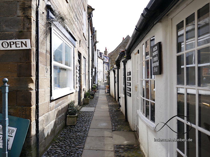 Robin Hoods Bay