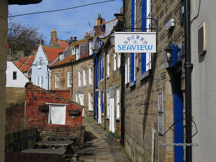 Robin Hoods Bay