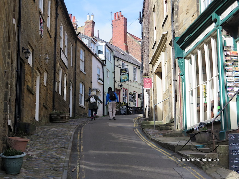 Robin Hoods Bay